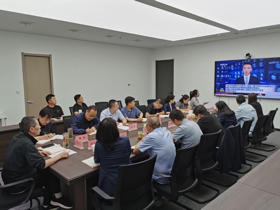 陕农乡村建设集团召开安全生产专题会1.jpg